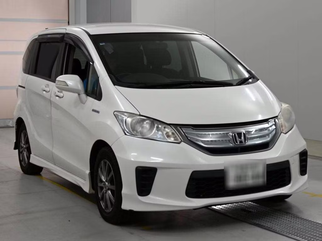 HONDA FREED