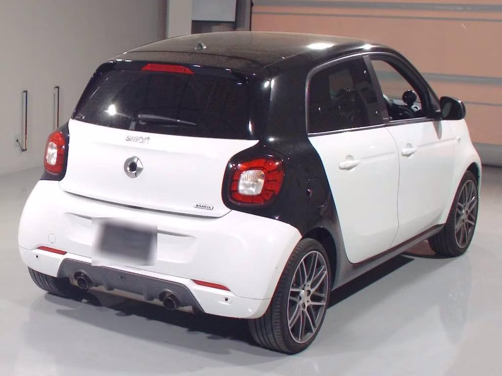 SMART FORFOUR