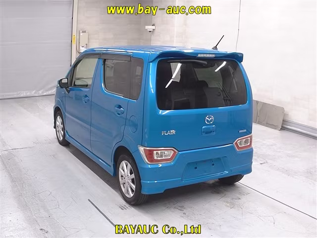 MAZDA FLAIR