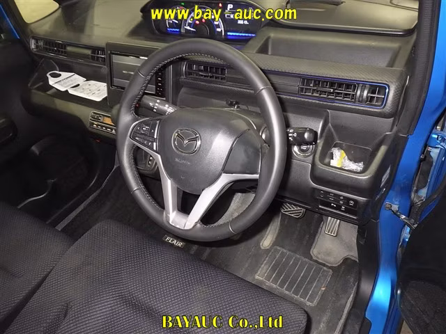 MAZDA FLAIR