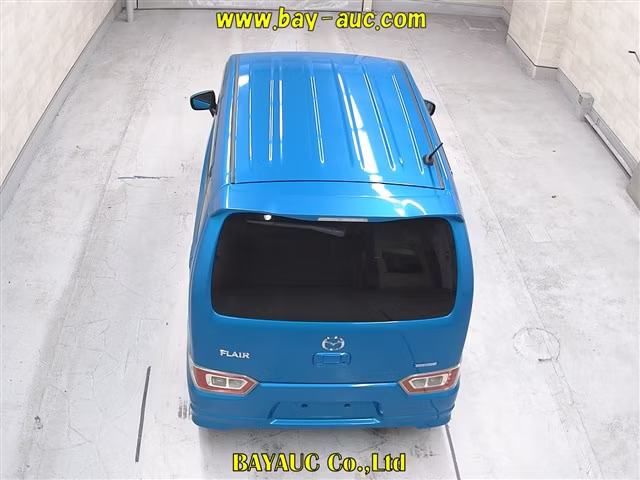 MAZDA FLAIR