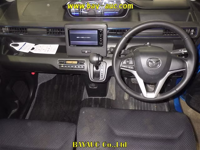 MAZDA FLAIR