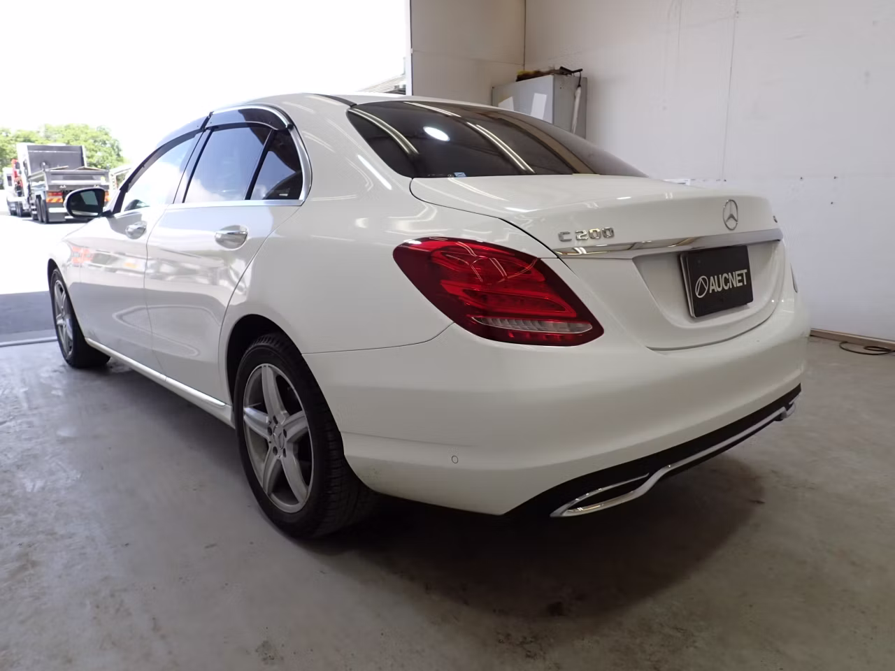 MERCEDES-BENZ C-CLASS