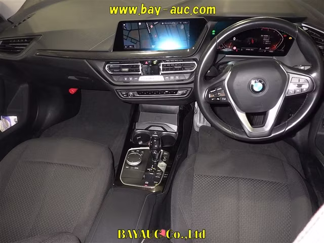 BMW 1-SERIES