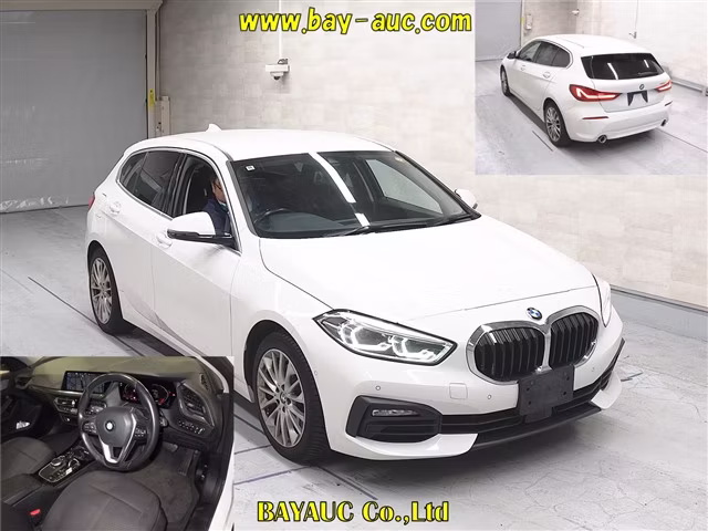 BMW 1-SERIES