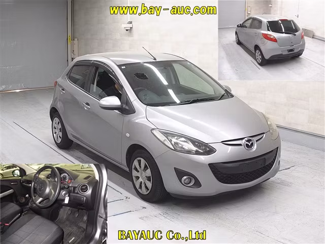 MAZDA DEMIO