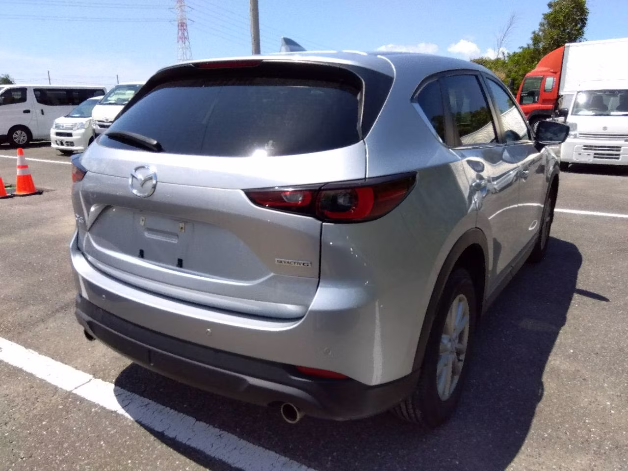 MAZDA CX-5