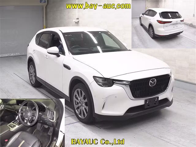 MAZDA CX-60