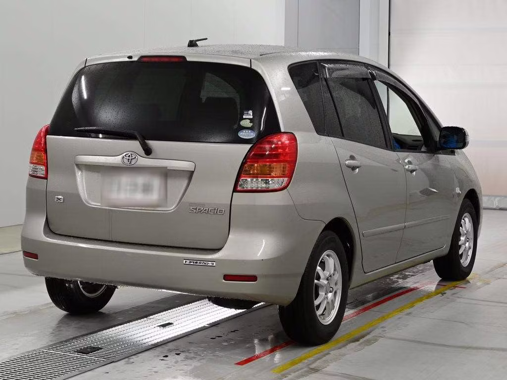 TOYOTA COROLLA SPACIO
