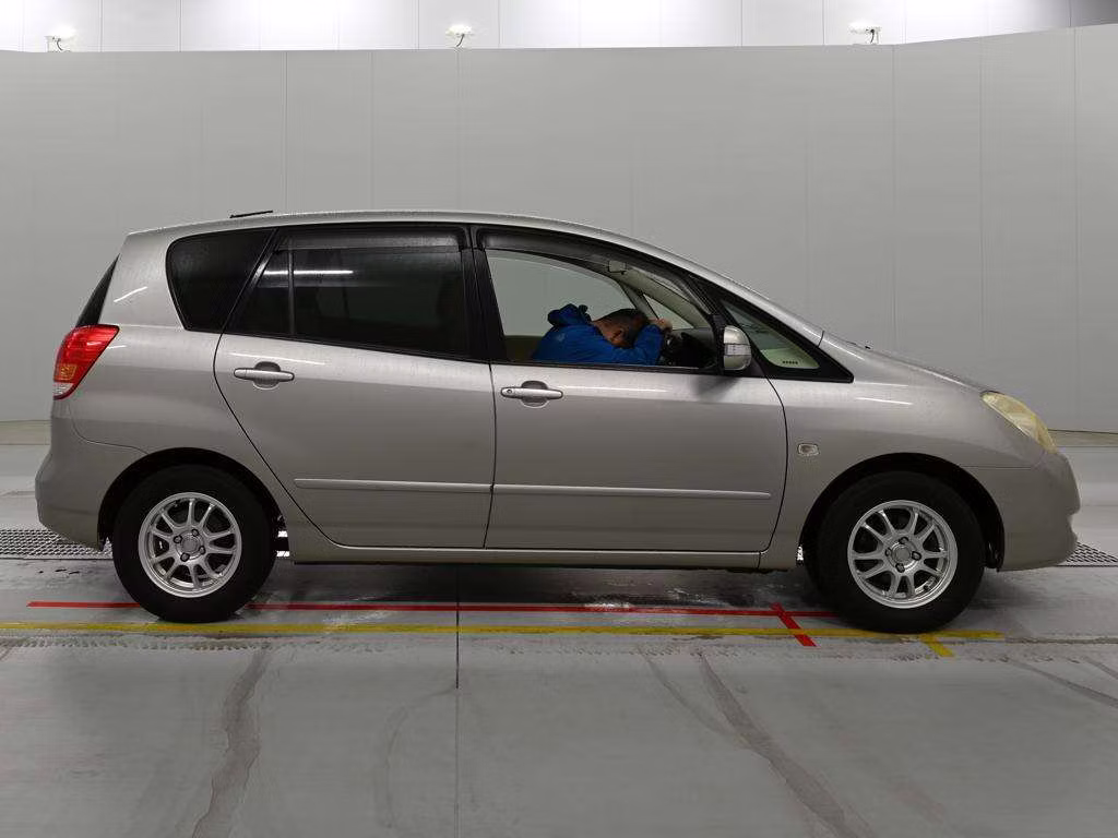 TOYOTA COROLLA SPACIO