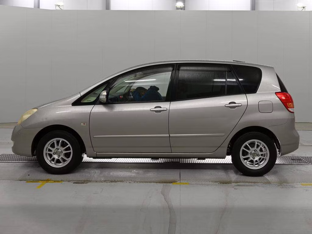 TOYOTA COROLLA SPACIO