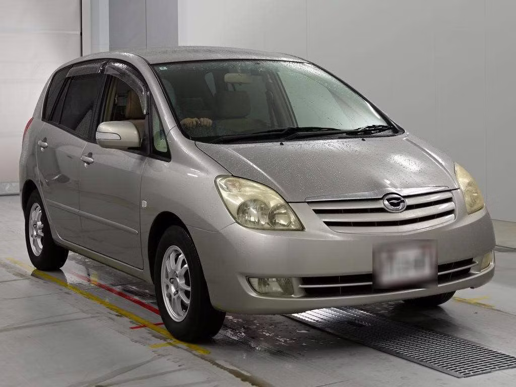 TOYOTA COROLLA SPACIO