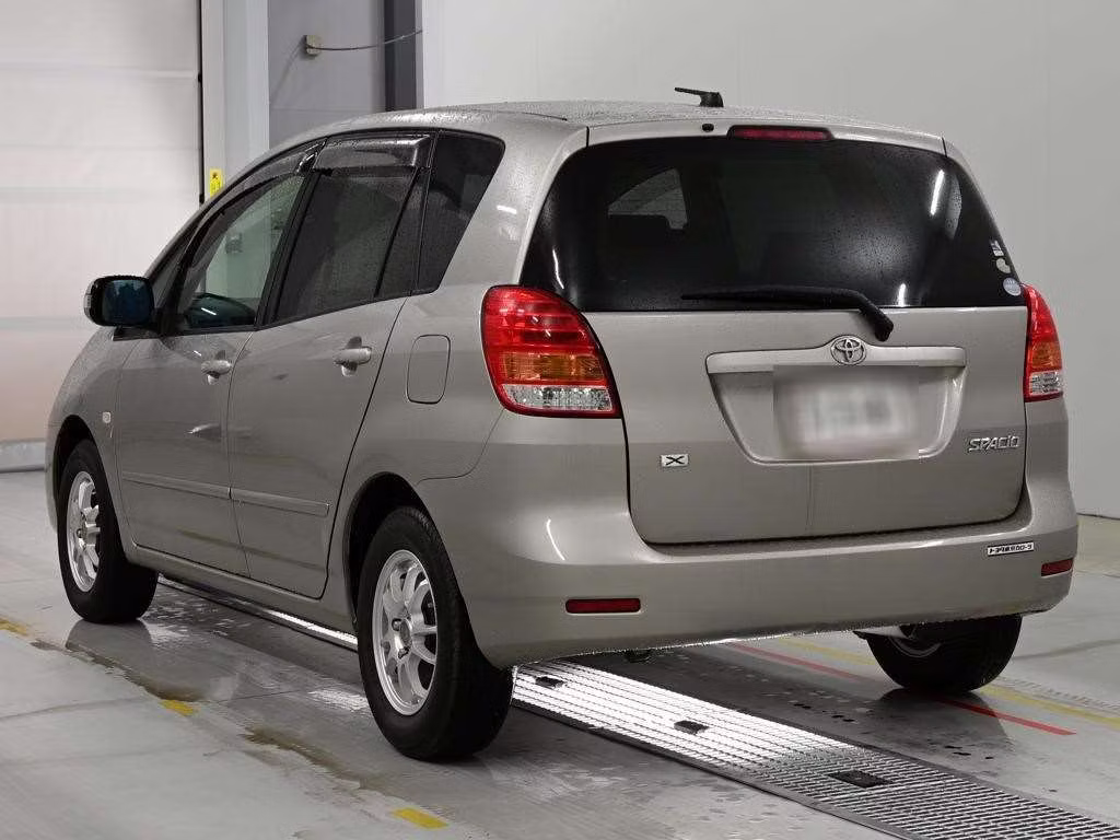 TOYOTA COROLLA SPACIO