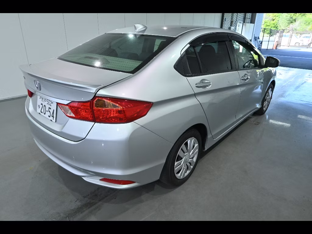 HONDA GRACE