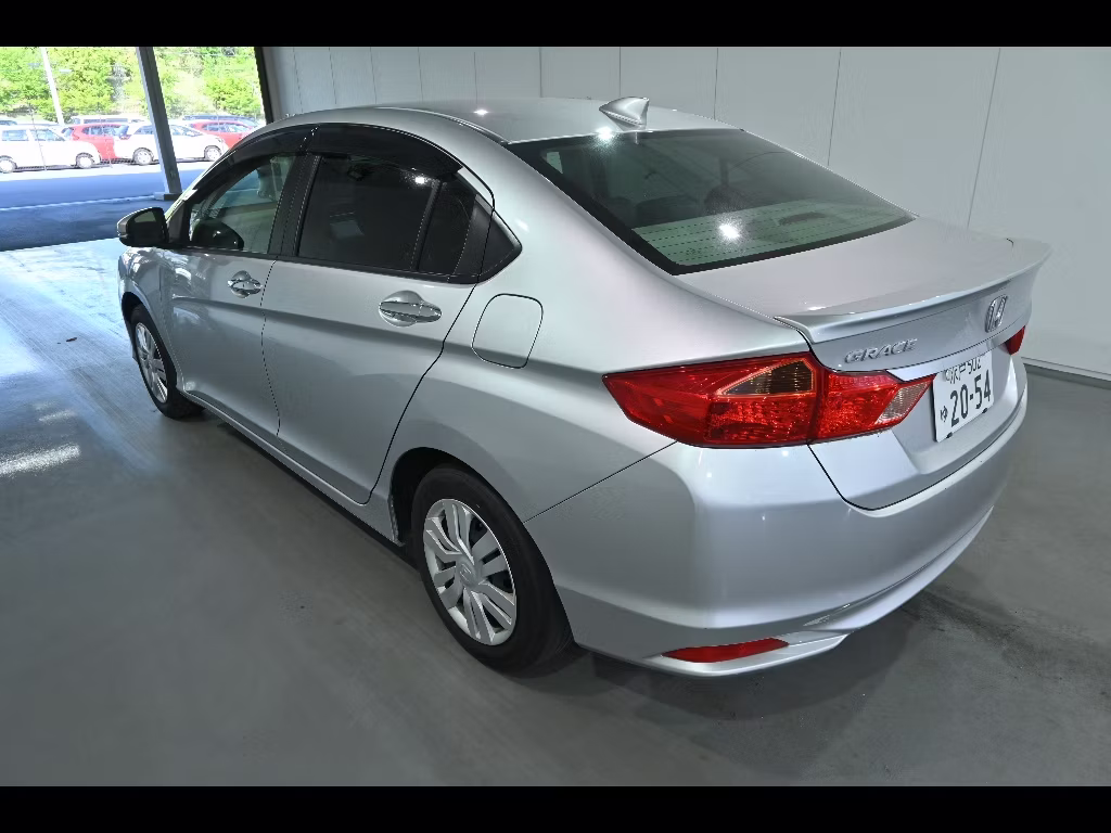 HONDA GRACE