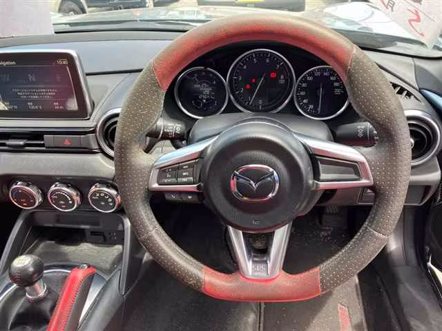 MAZDA MX-5