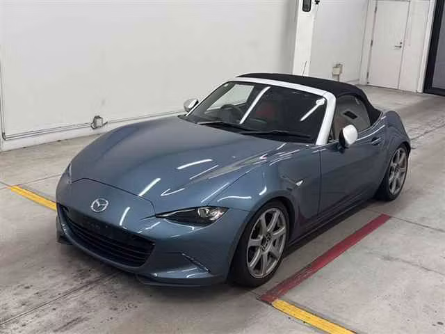 MAZDA MX-5