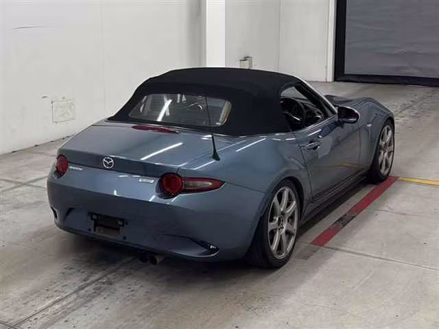 MAZDA MX-5