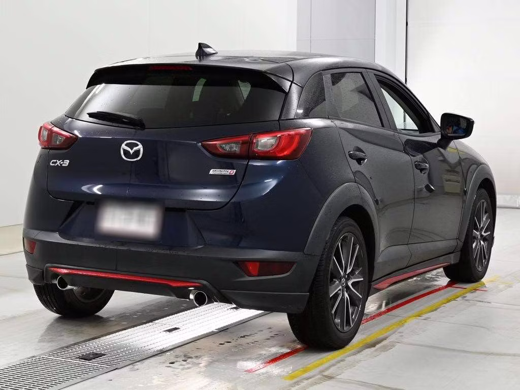 MAZDA CX-3