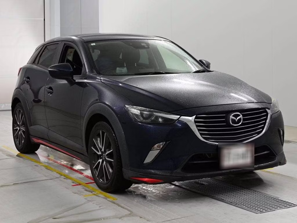 MAZDA CX-3