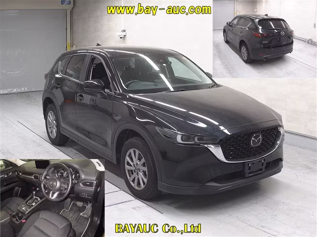 MAZDA CX-5