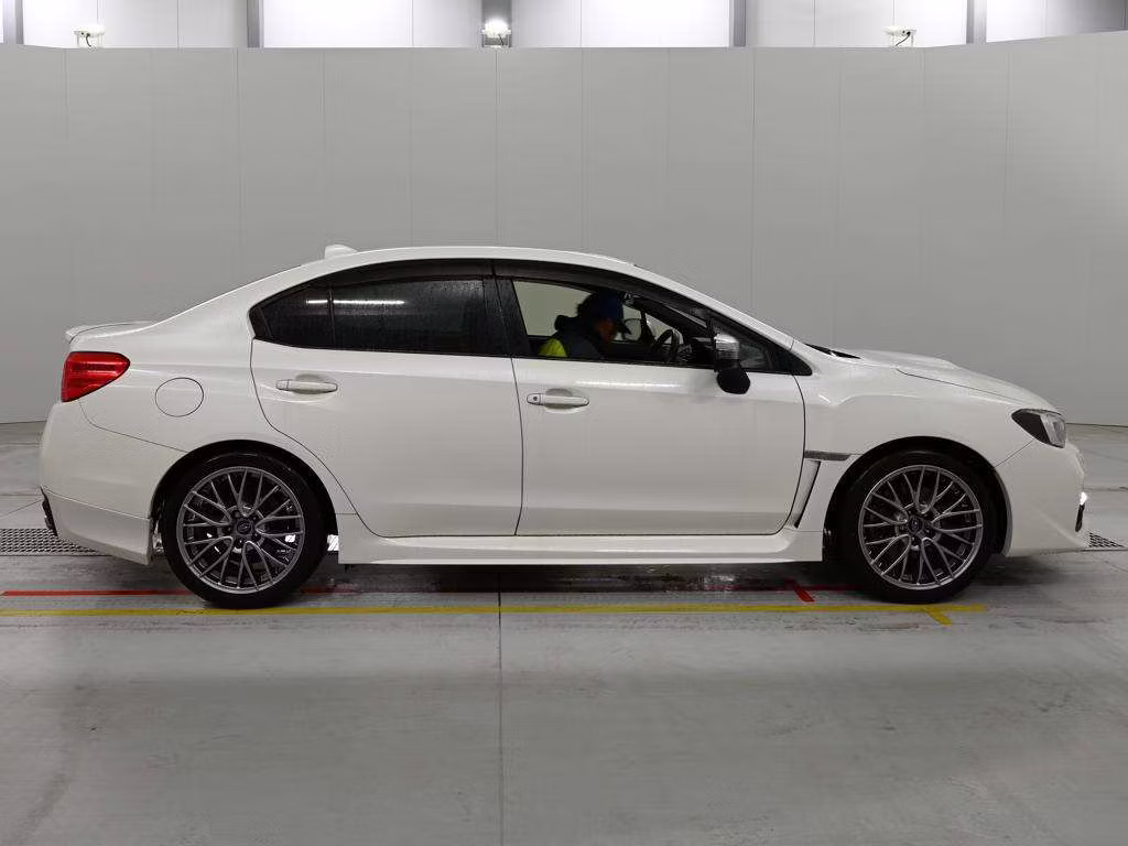SUBARU IMPREZA WRX