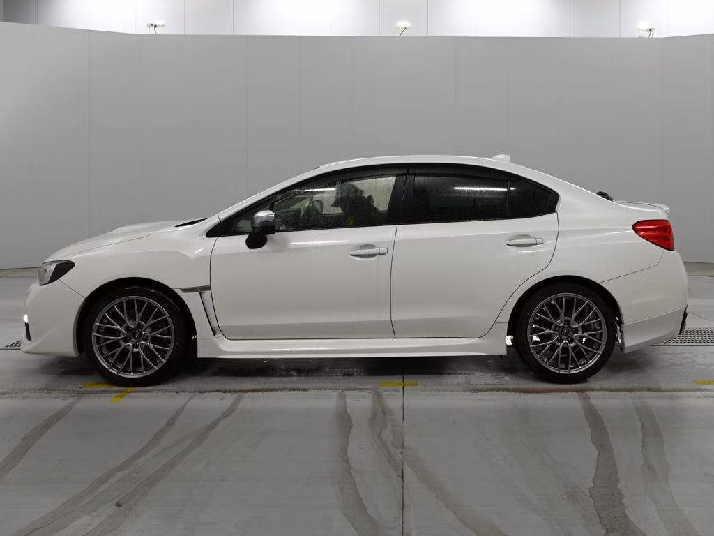 SUBARU IMPREZA WRX