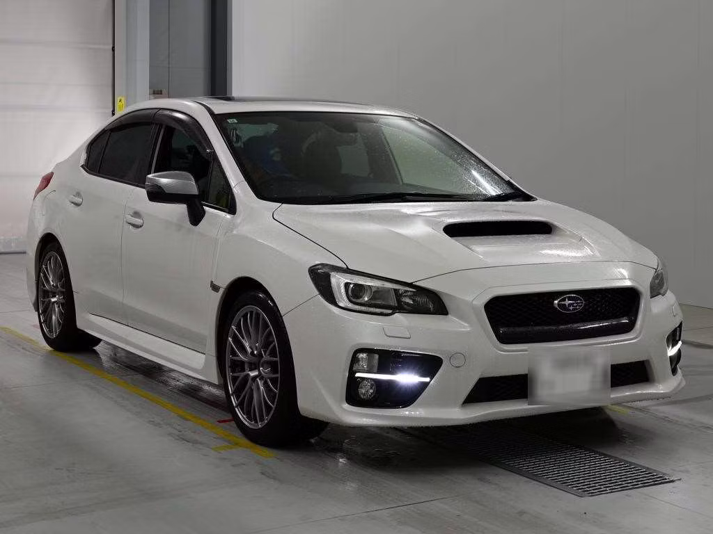SUBARU IMPREZA WRX