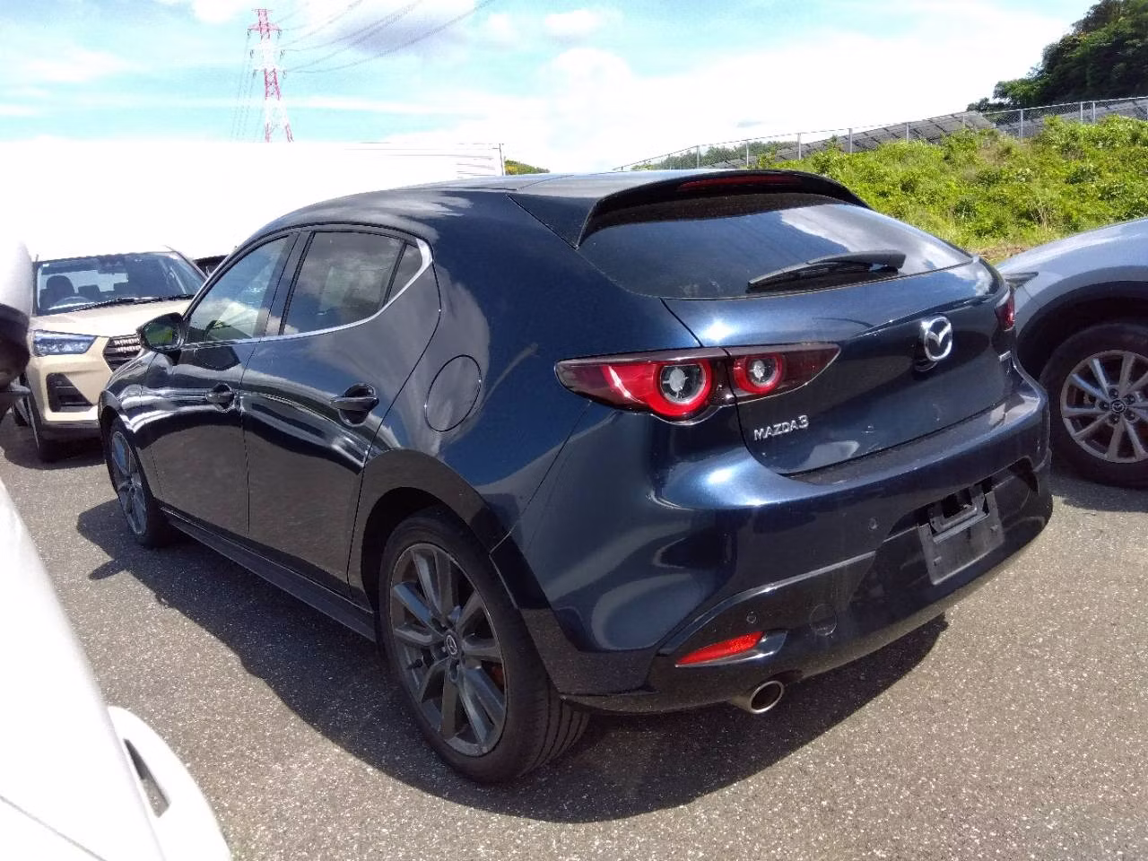 MAZDA MAZDA3