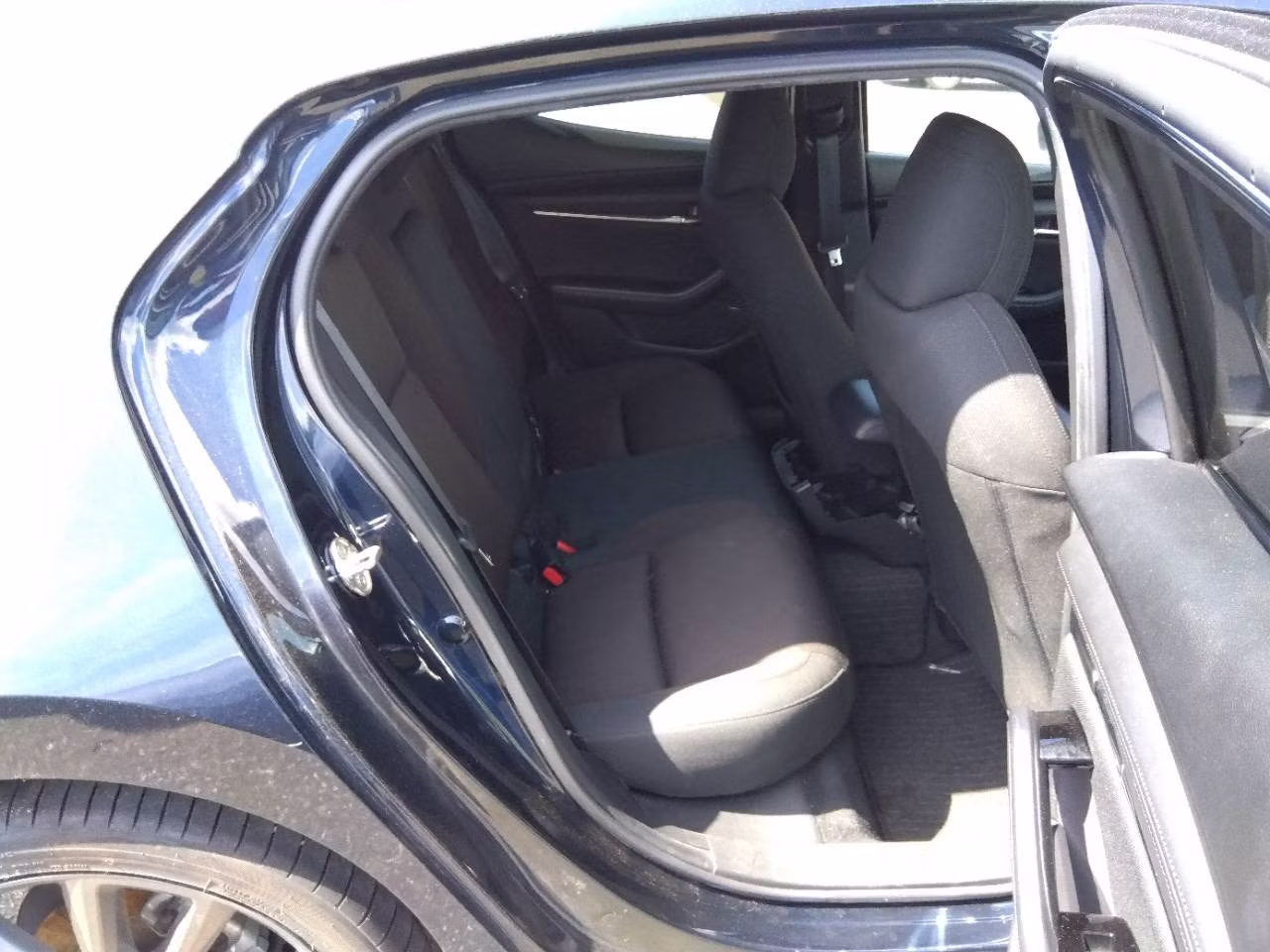 MAZDA MAZDA3