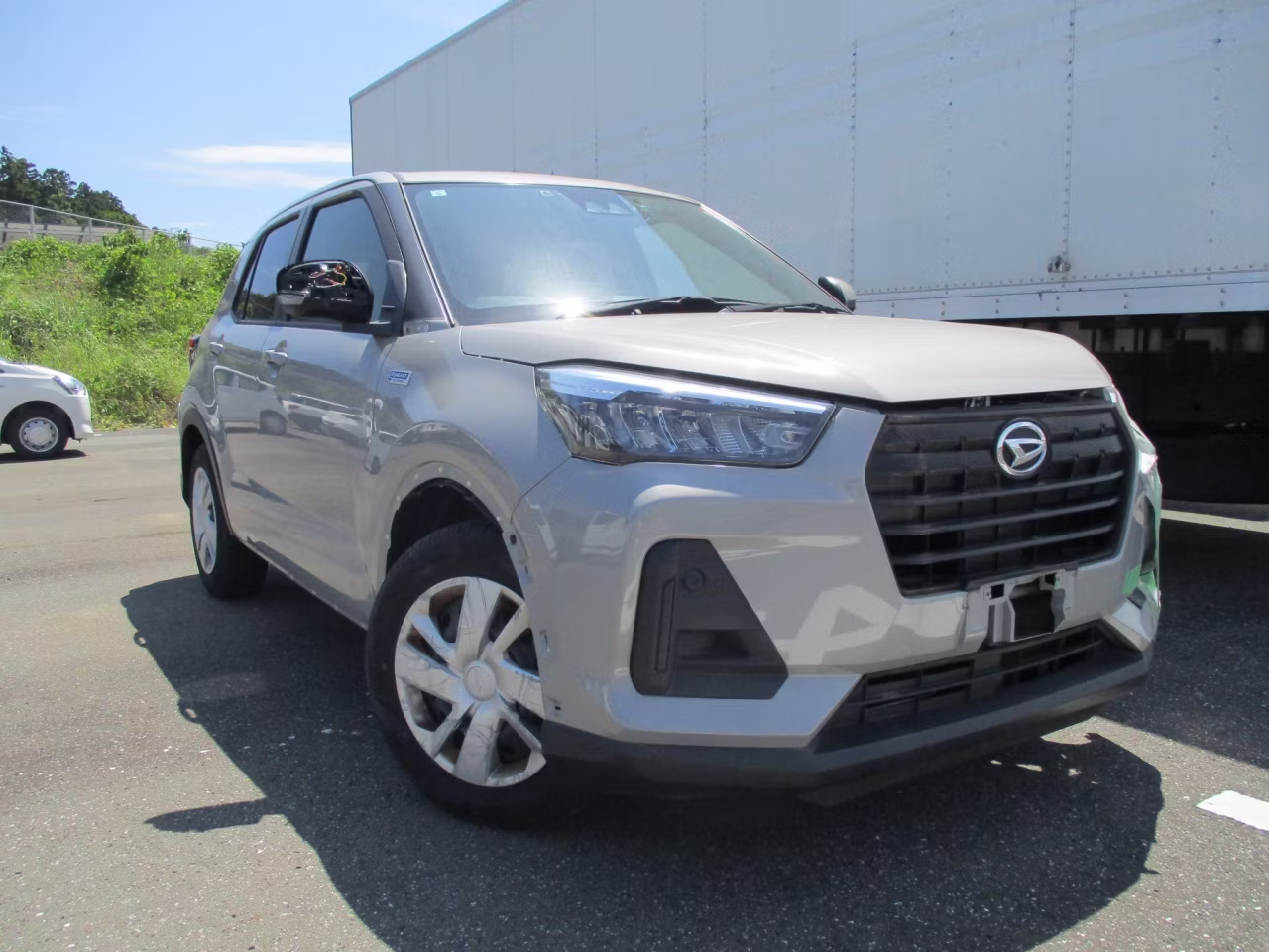 DAIHATSU ROCKY