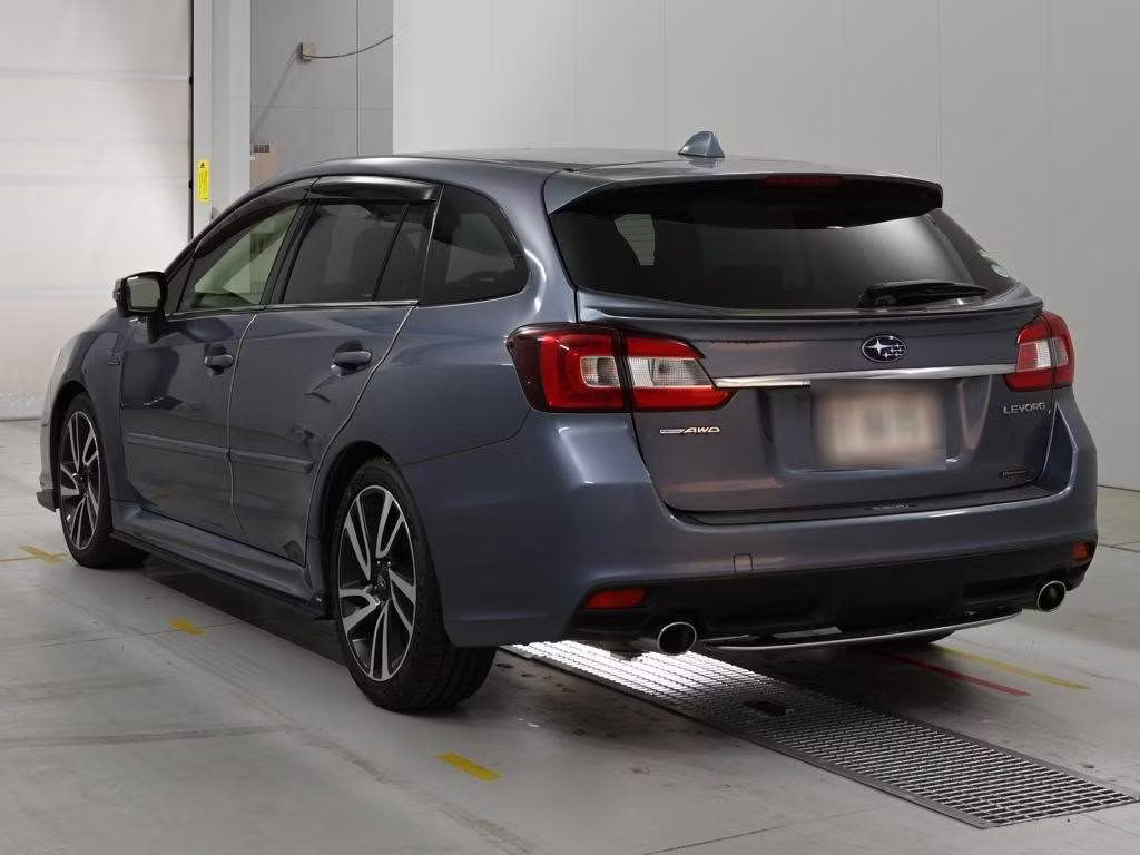 SUBARU LEVORG