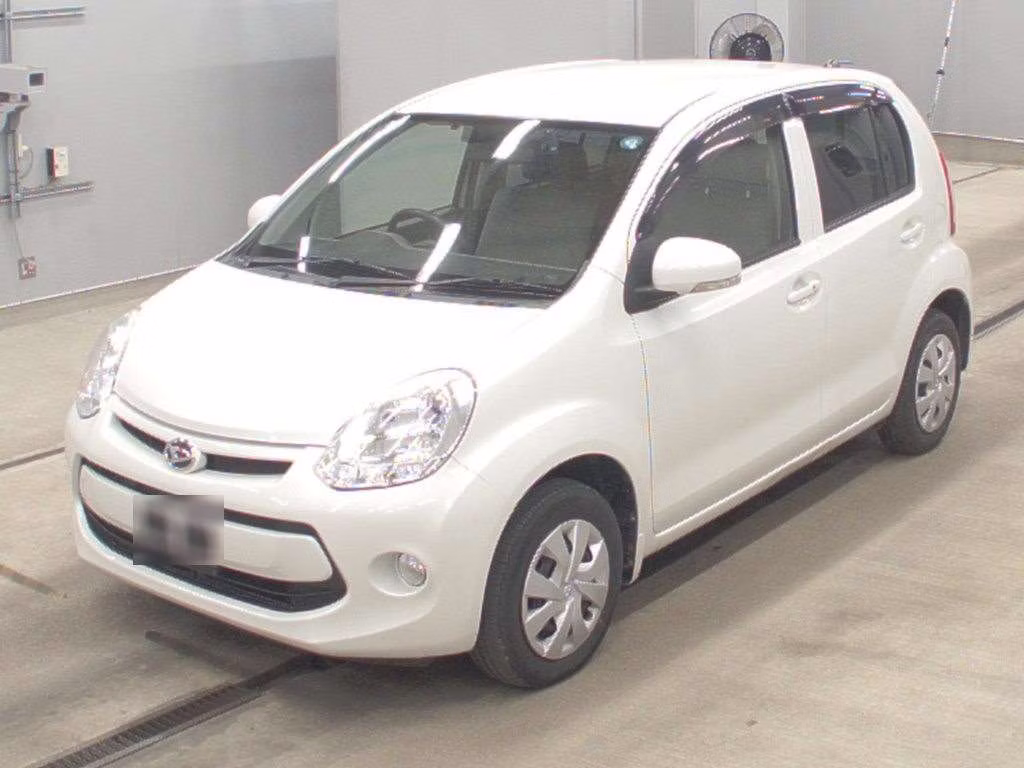 DAIHATSU BOON
