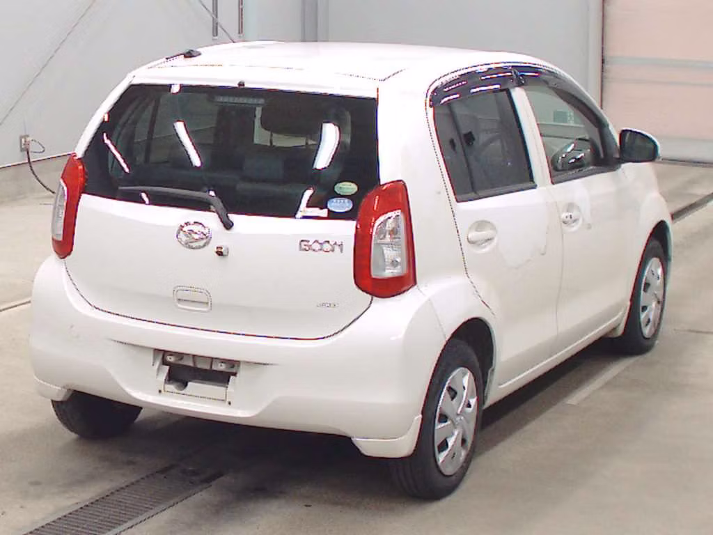 DAIHATSU BOON
