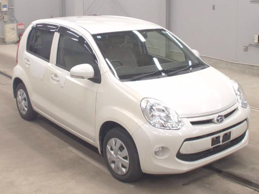 DAIHATSU BOON