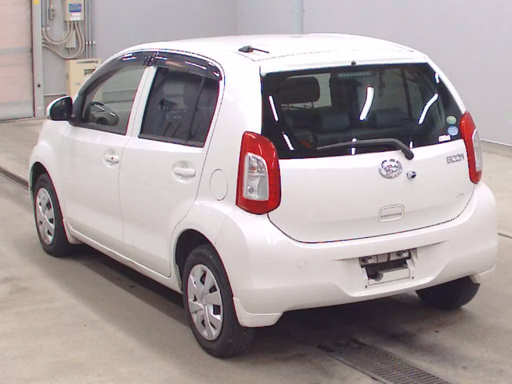 DAIHATSU BOON