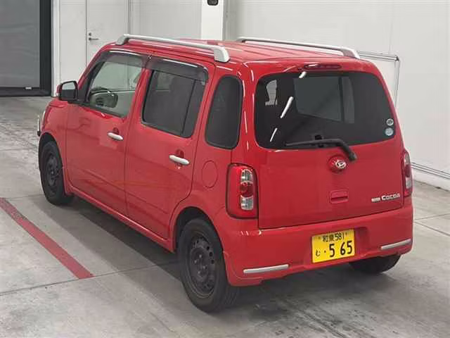 DAIHATSU MIRA COCOA