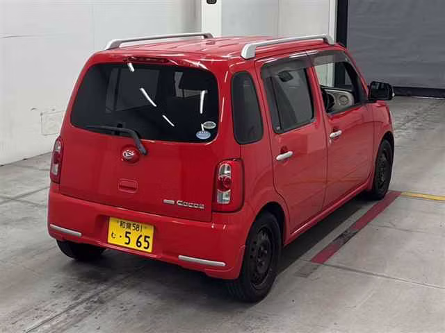 DAIHATSU MIRA COCOA