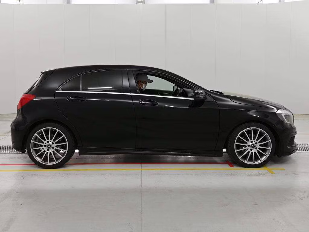 MERCEDES-BENZ A-CLASS