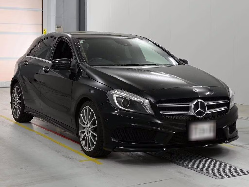 MERCEDES-BENZ A-CLASS