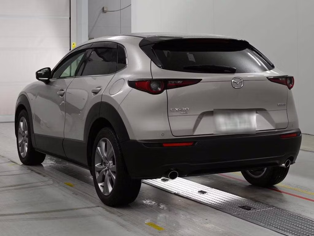 MAZDA CX-30