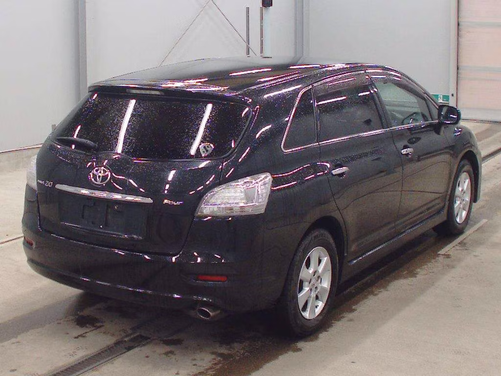 TOYOTA MARK X ZIO