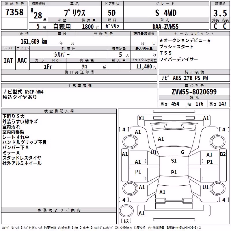 TOYOTA PRIUS