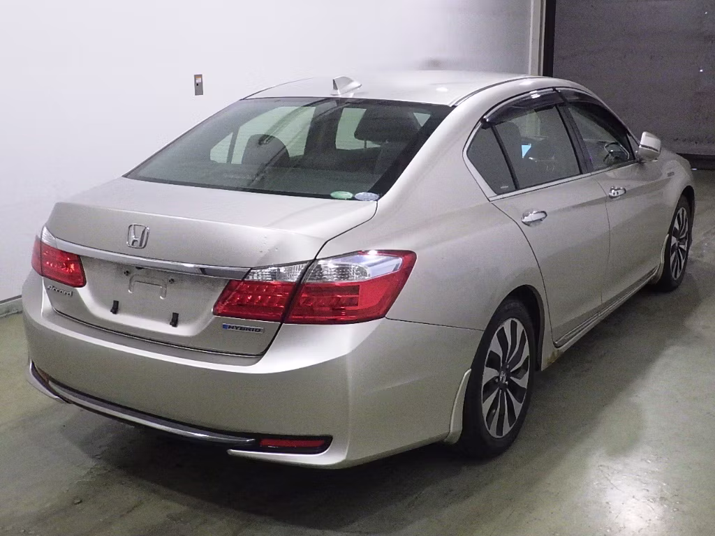 HONDA ACCORD