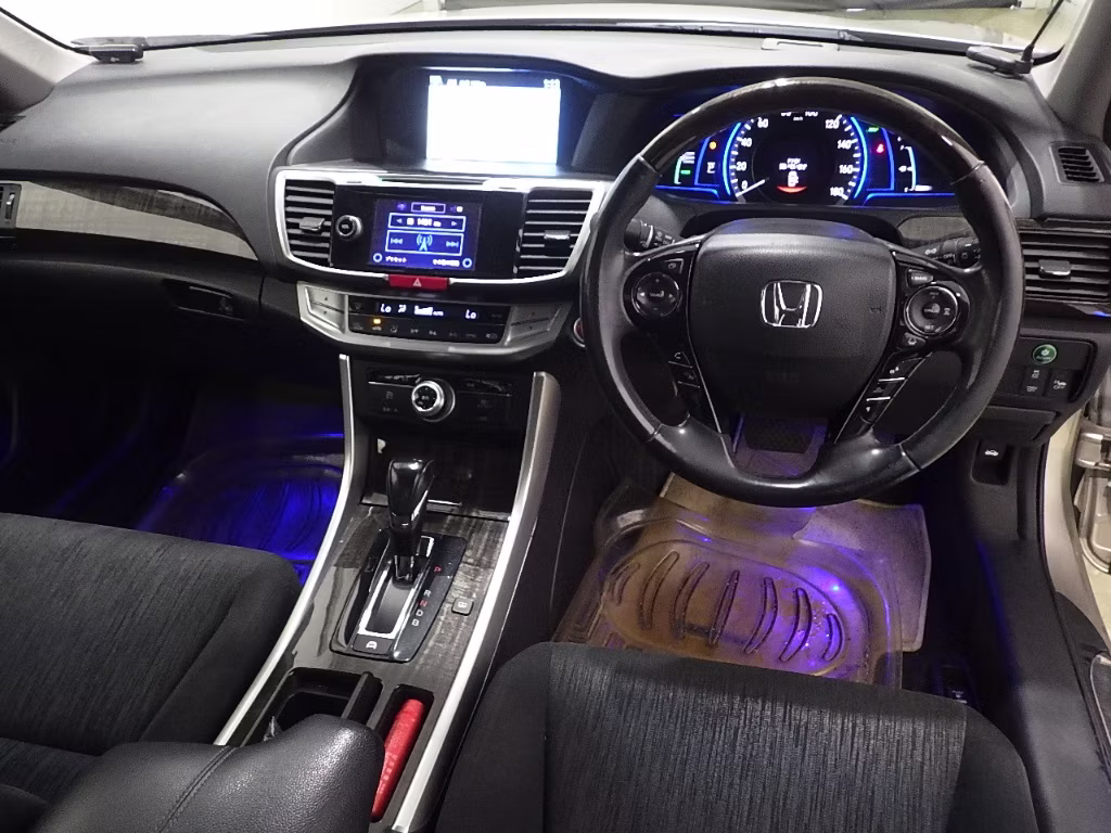 HONDA ACCORD