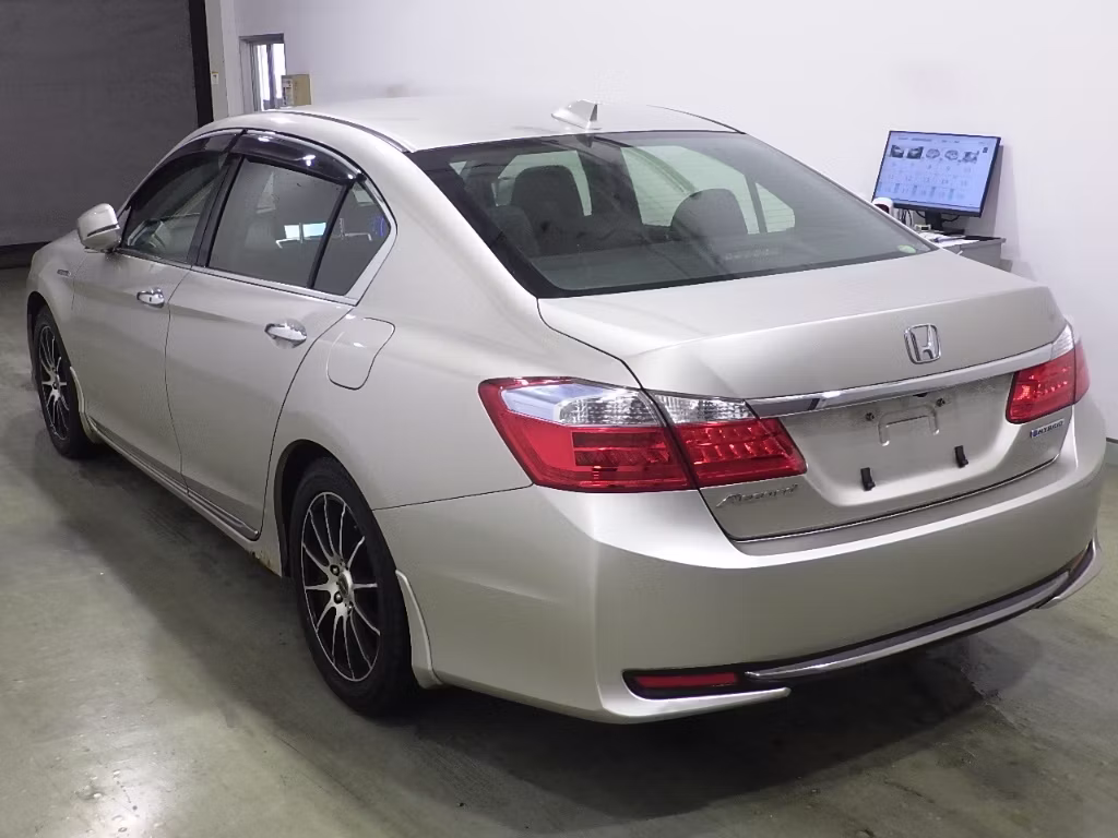HONDA ACCORD