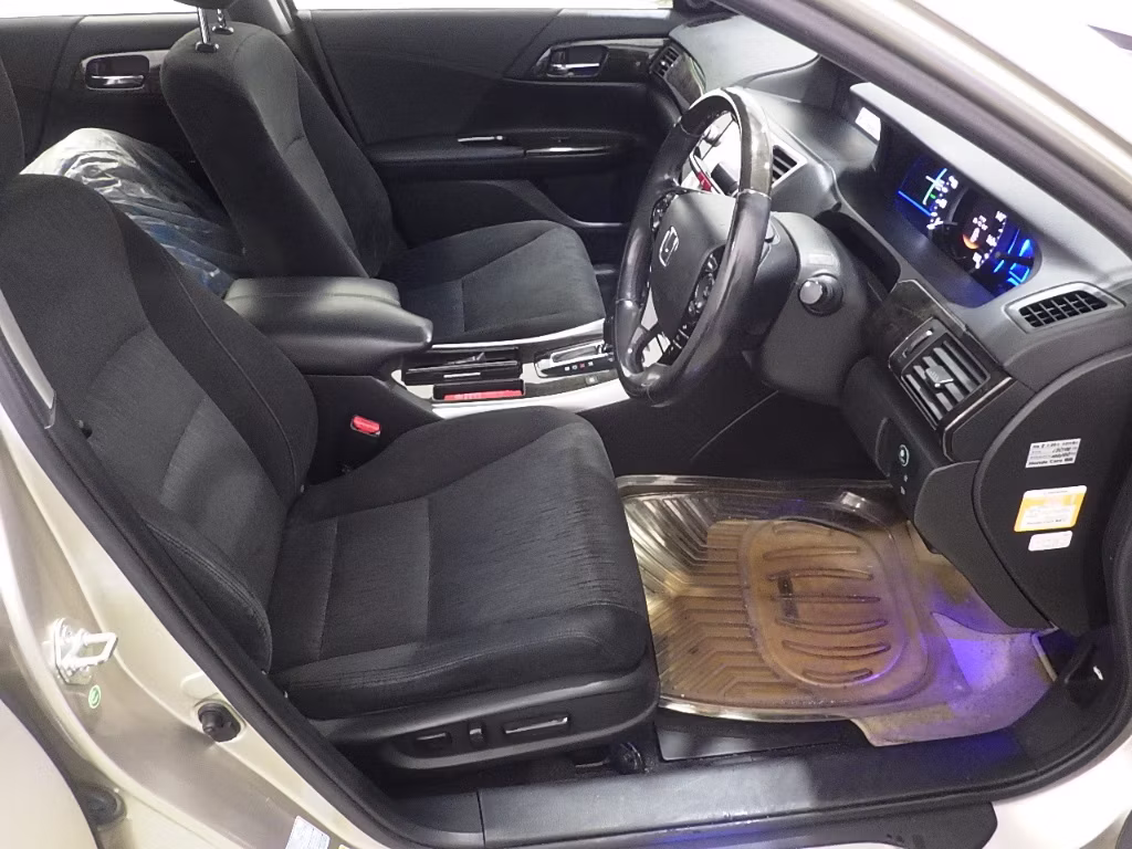 HONDA ACCORD
