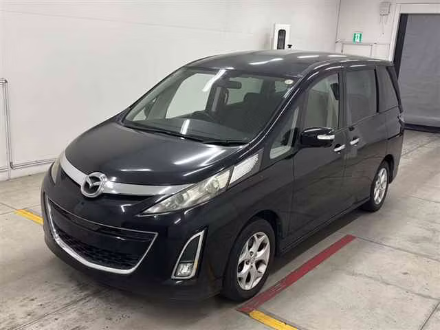 MAZDA BIANTE