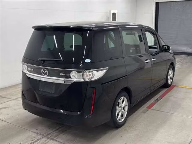 MAZDA BIANTE