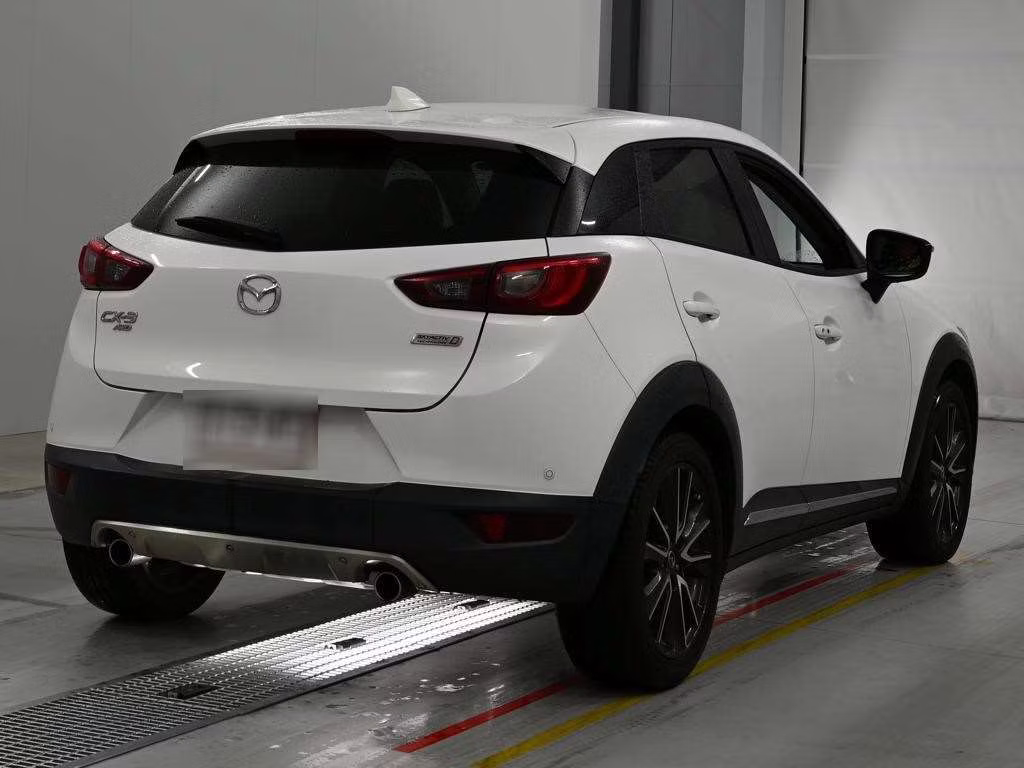 MAZDA CX-3
